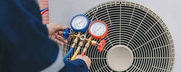 Licensed Hvac Maintenance service in Harrisburg, IL - HVAC Repair CO